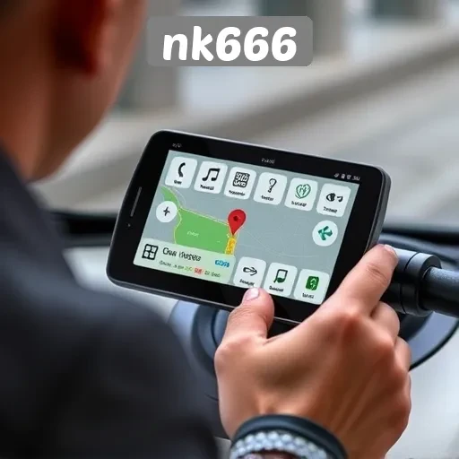 Kemudahan Akses Dan Navigasi di NK666