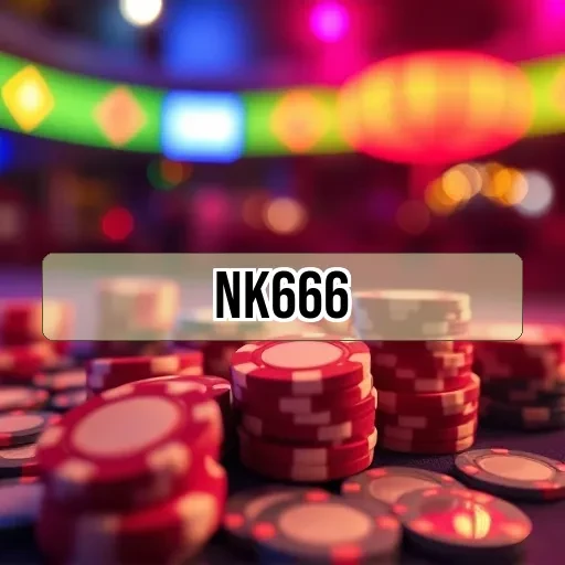 nk666: Temukan Keunikan Permainan Arcade yang Menggoda