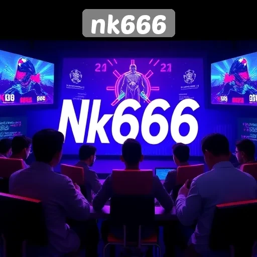 Komunitas dan Interaksi Sosial di nk666 dalam Dunia Game