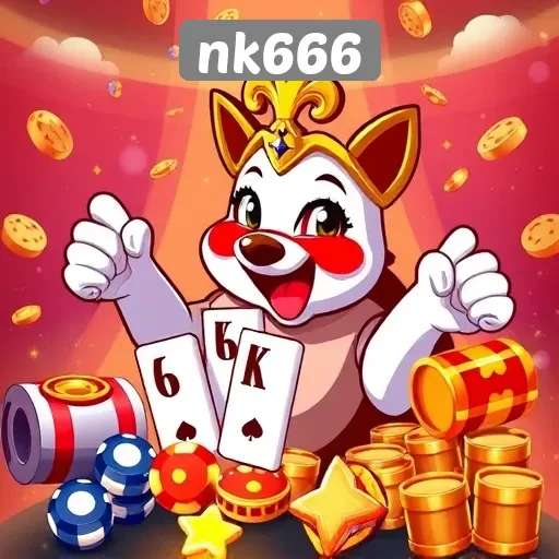Beragam Pilihan Permainan Menarik di Nk666