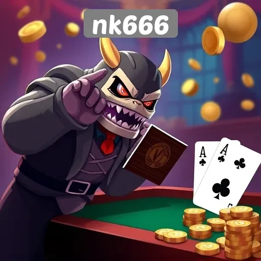 Diverse Game Menarik yang Tersedia di Nk666