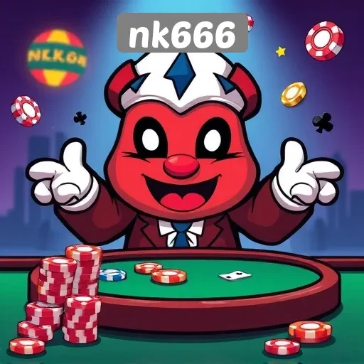 Pengenalan terhadap Ragam Permainan di Nk666