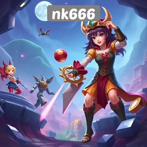 Trend Permainan Terbaru yang Tersedia di NK666