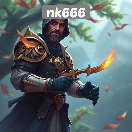 Menelusuri Fitur Utama Situs Game Nk666