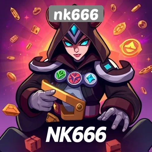 Mengenal Situs Game Nk666 yang Populer di Kalangan Gamer