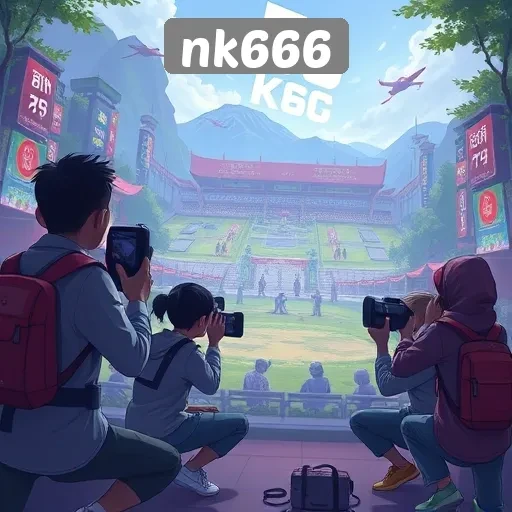 Inovasi Terkini yang Ditawarkan oleh nk666