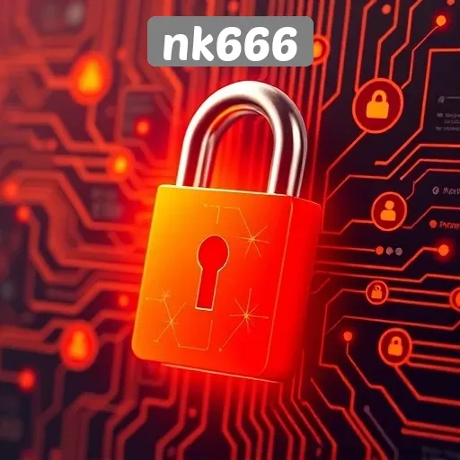 Sistem Keamanan yang Diterapkan di Situs Game nk666