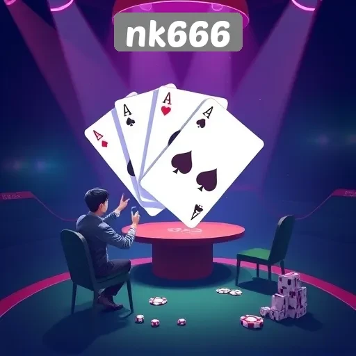 Strategi Bermain di Nk666 untuk Meningkatkan Peluang Menang