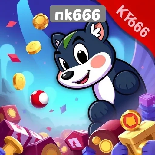 Pilihan Game Terpopuler di Nk666