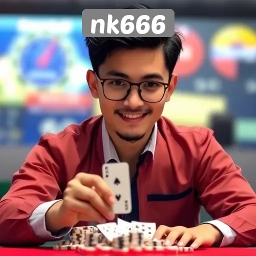 Keselamatan dan Keamanan Bermain di Nk666