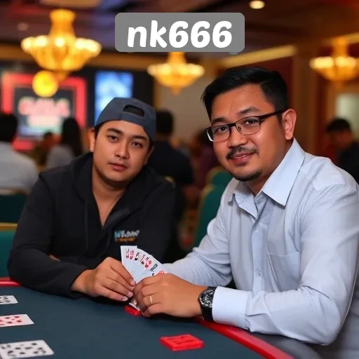 Kesaksian Pengguna tentang Pengalaman Bermain di Nk666