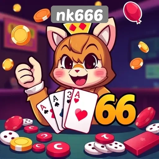 Berbagai Jenis Permainan yang Tersedia di NK666